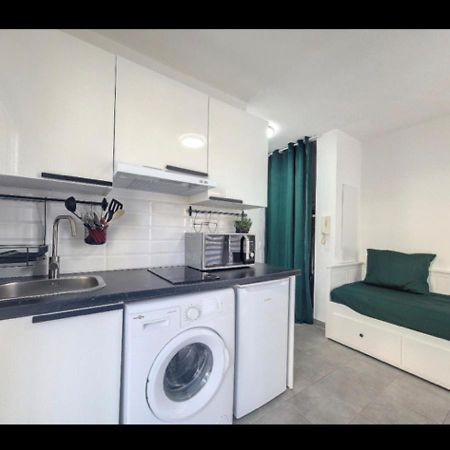 Appartement Studio Nice Eksteriør bilde