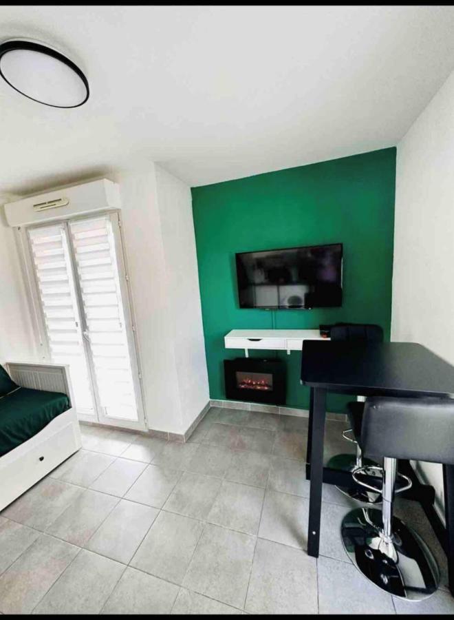 Appartement Studio Nice Eksteriør bilde